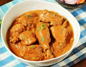 Order Chicken Korma food online from Spicelife Indian Fare store, Gaithersburg on bringmethat.com