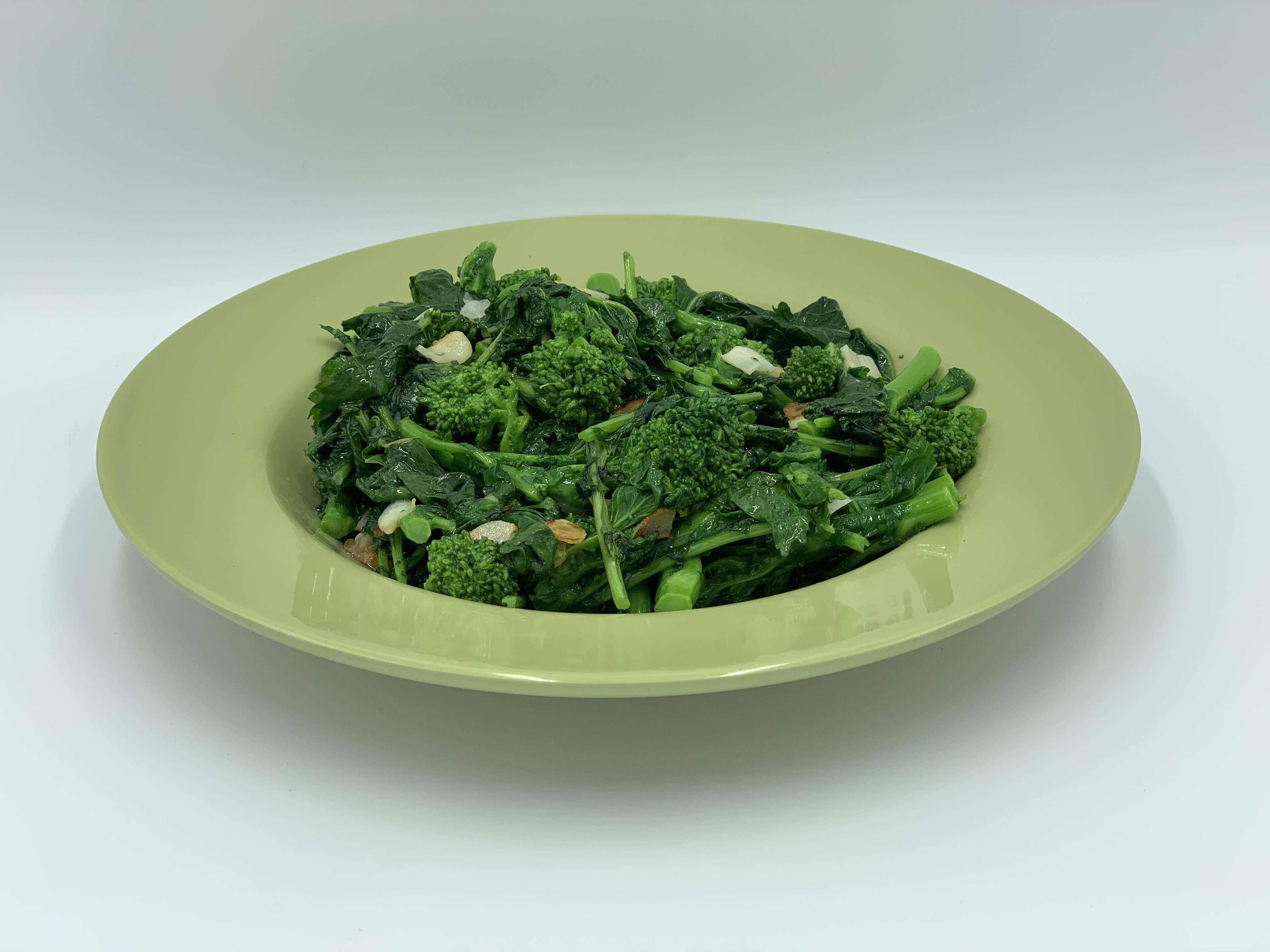Order Sauteed Broccoli Rabe food online from Mario's Pizzeria of Seaford store, Seaford on bringmethat.com