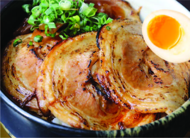 Order Chashu Don food online from Kino Sushi store, Los Angeles on bringmethat.com