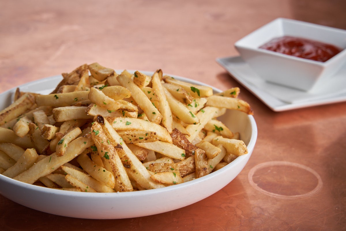 Order FRIES food online from Old Town Pour House store, Gaithersburg on bringmethat.com
