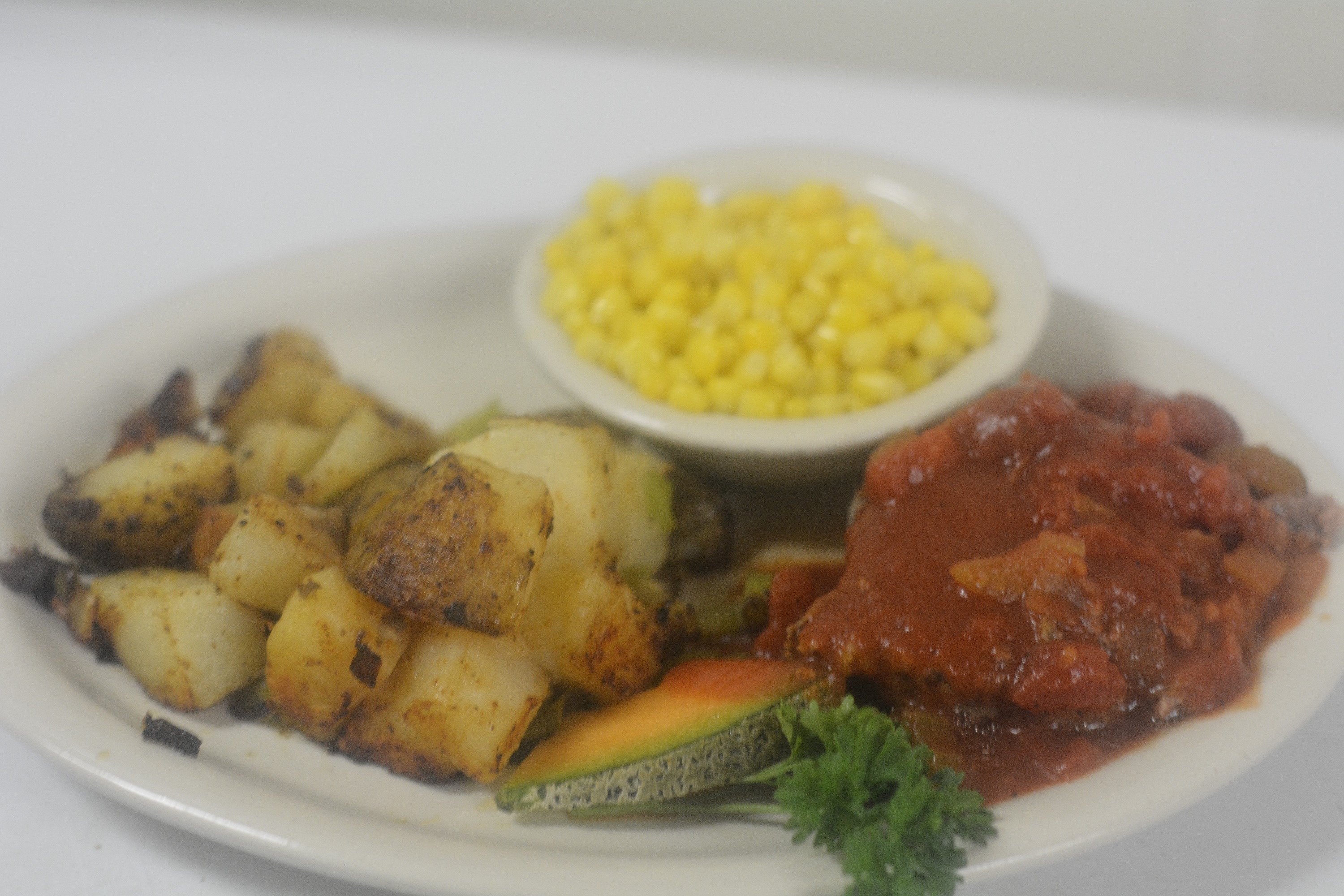 Order Southern Meatloaf food online from Jay Jay Cafe store, Arlington on bringmethat.com
