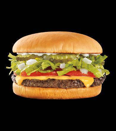 Order Sonic Cheeseburger food online from Sonic store, Chesapeake on bringmethat.com
