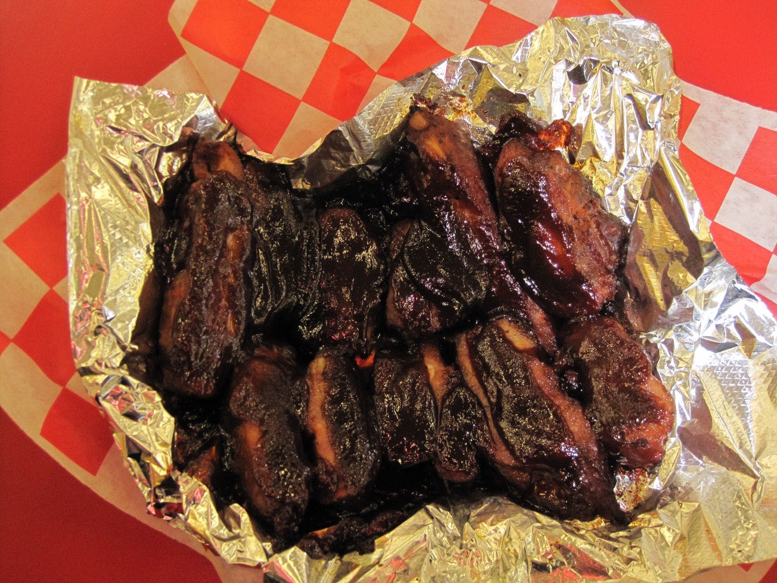 Order Rib Tips - Small food online from Rocky's Pizzeria & Ice Cream store, North Chicago on bringmethat.com