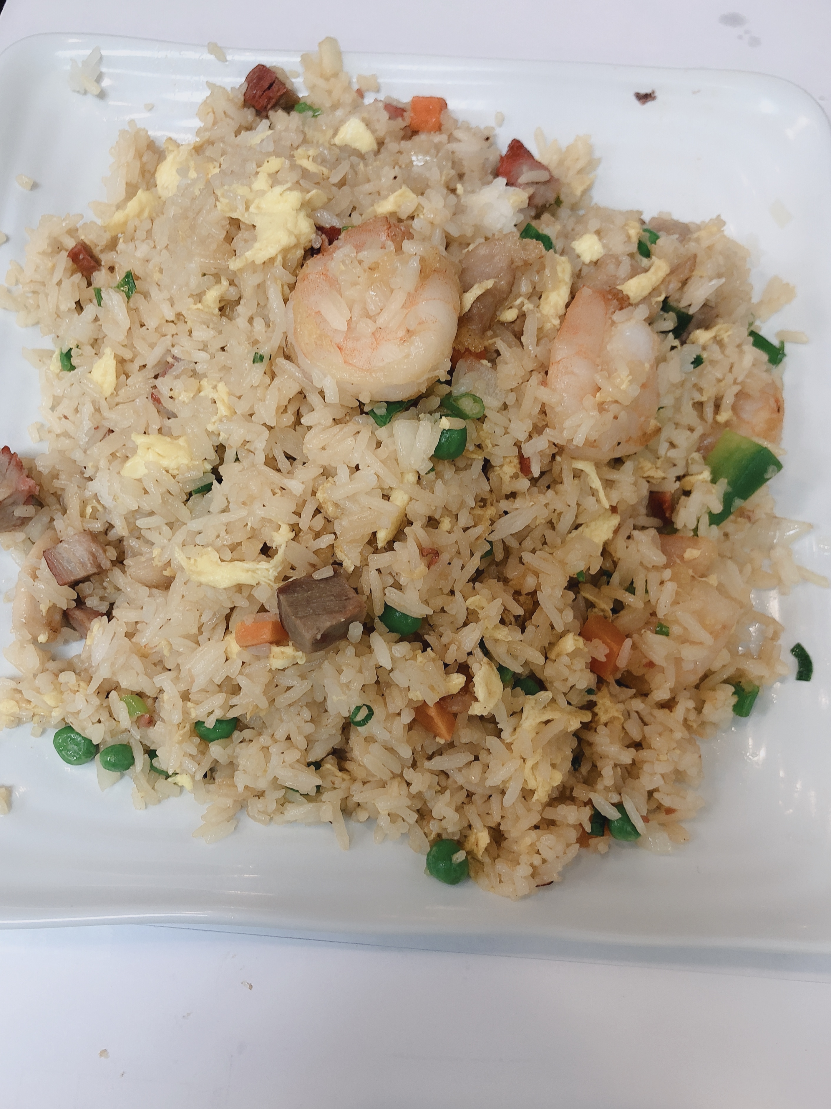 Order 75. House Fried Rice food online from So China Restaurant store, Murrieta on bringmethat.com