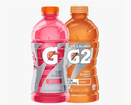 Order Gatorade (28 oz) food online from To & Go Grocery store, Northbrook on bringmethat.com