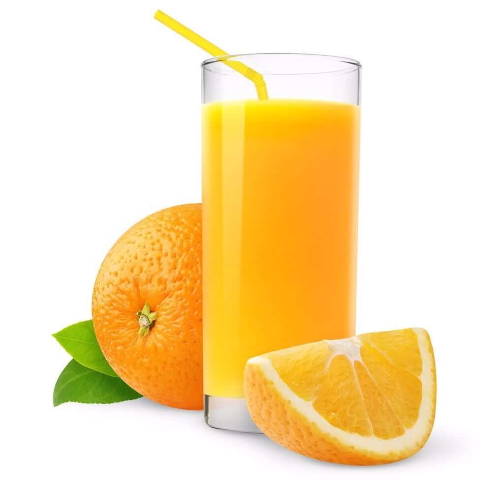 Order Orange Juice (Laranja) food online from Bacalhau Grill & Trade Rite Market store, San Jose on bringmethat.com