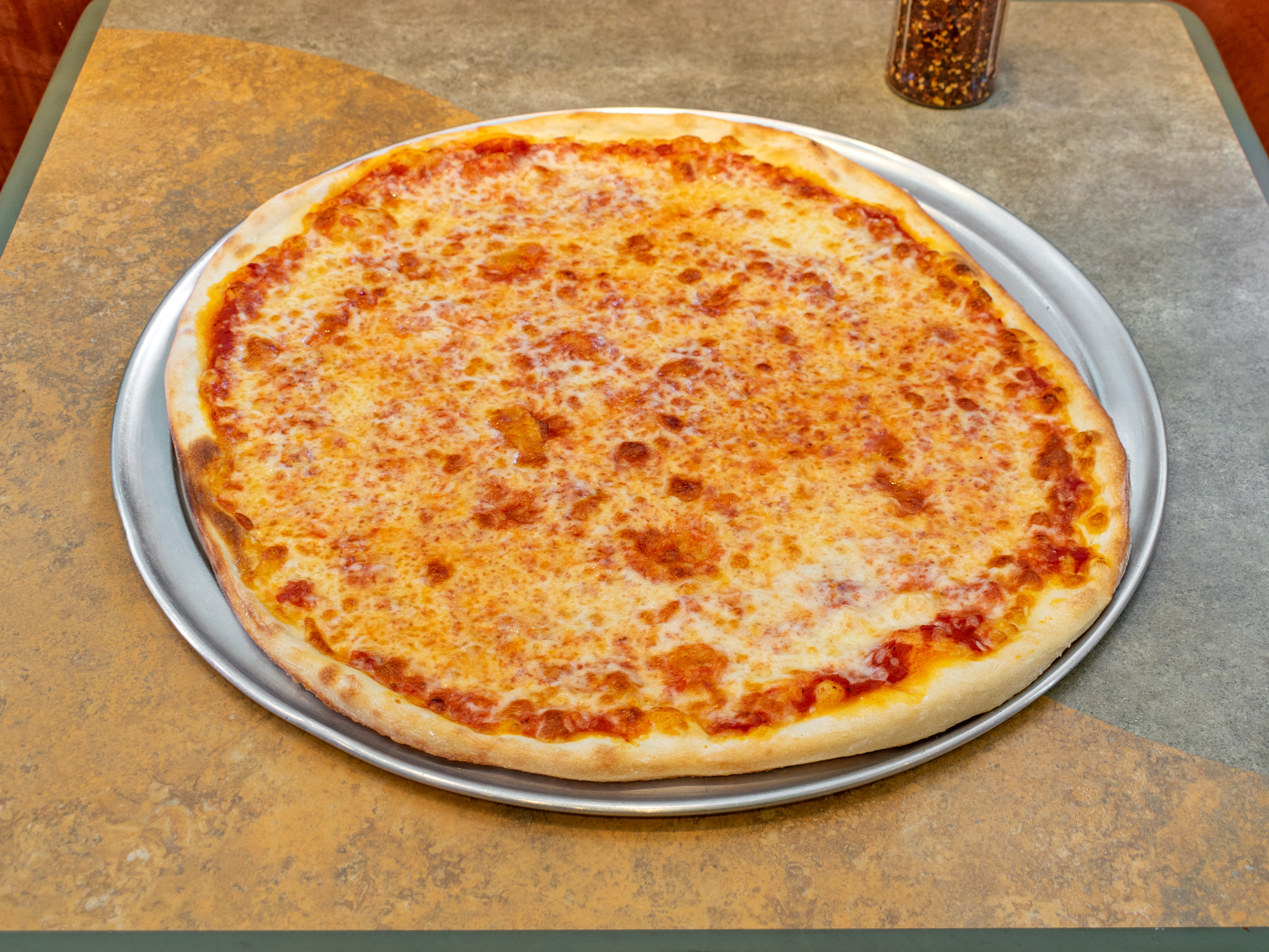 Order Personal Pizza  food online from Pizzeria Hoboken store, Hoboken on bringmethat.com