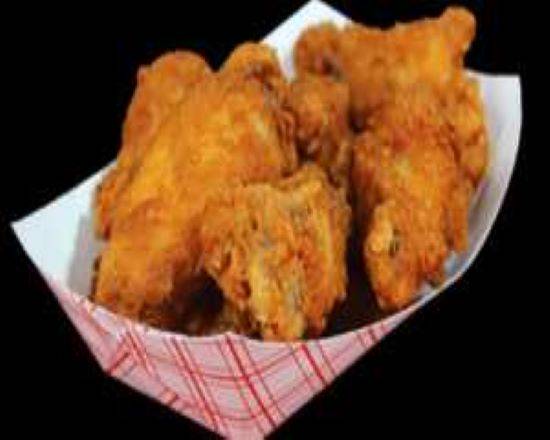 Order Chicken Wingdings food online from Pizza 911 store, Manchester on bringmethat.com