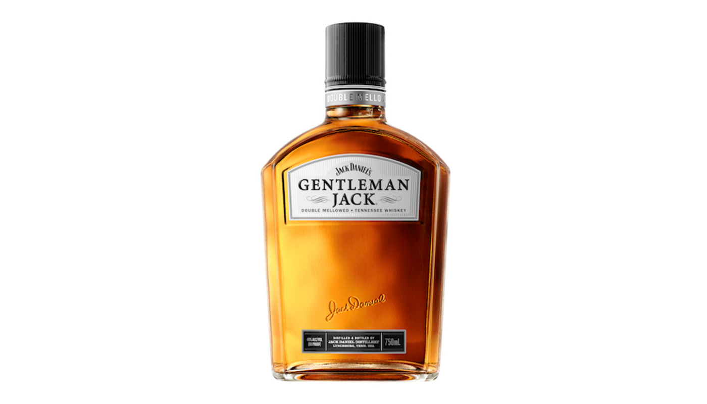 Order Gentleman Jack Rare Tennessee Whiskey 750mL food online from Rancho Liquor store, Thousand Oaks on bringmethat.com
