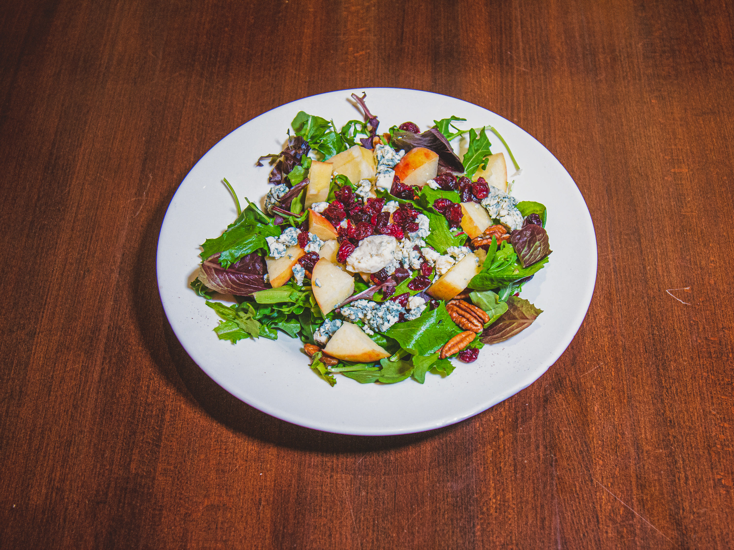 Order Apple Cranberry Salad food online from Taormina store, Commack on bringmethat.com