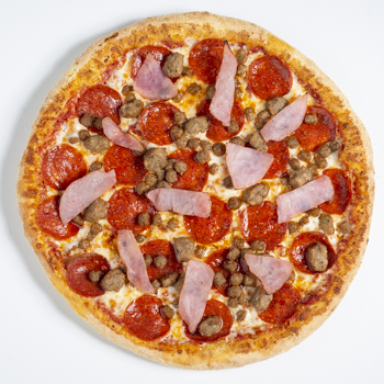 Order Meatoholic food online from Pizzava store, Carson City on bringmethat.com
