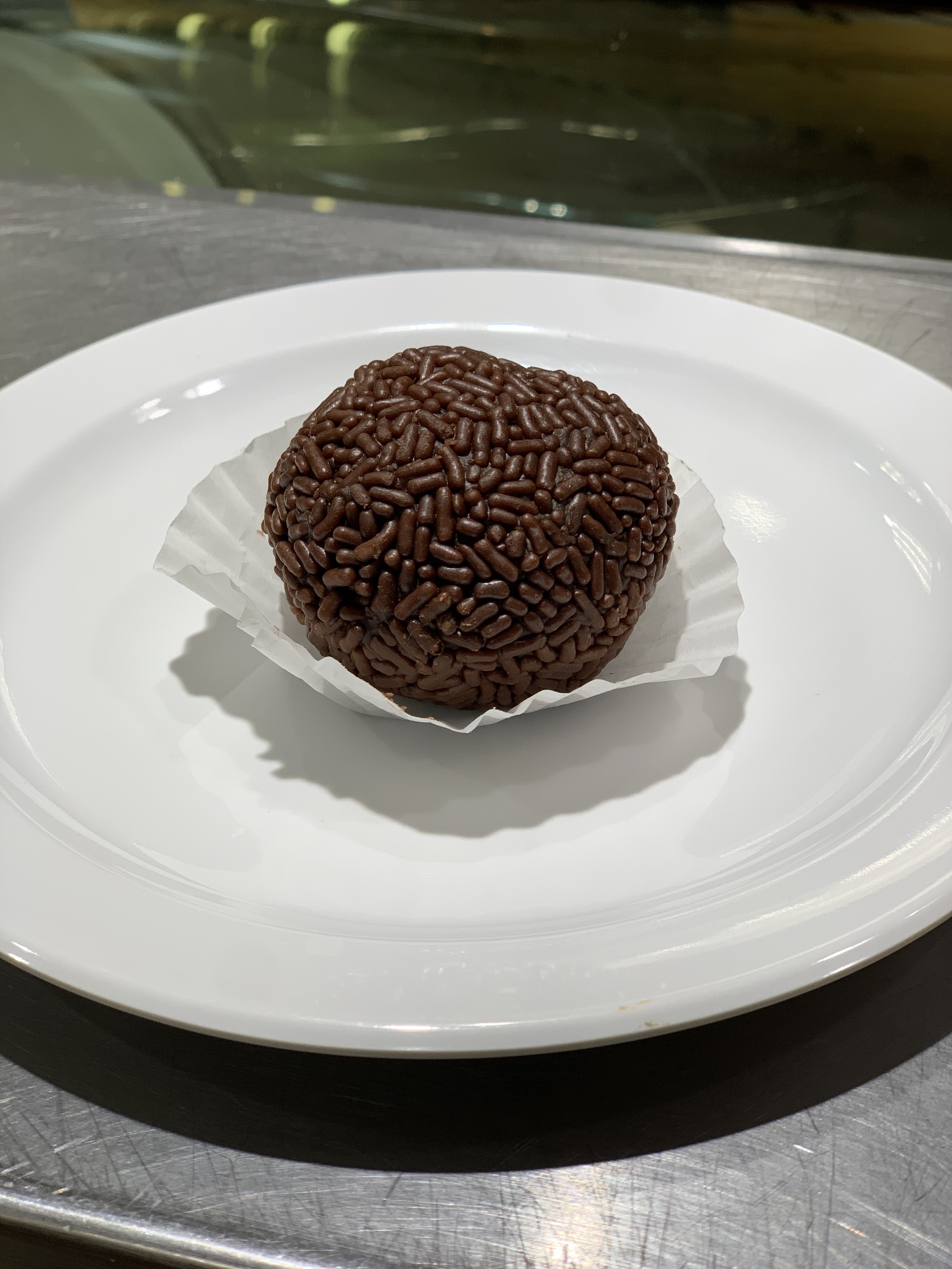 Order Brigadeiro food online from International Cafe store, Port Chester on bringmethat.com