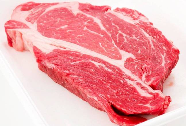 Order Beef Chuck Top Steak Bone (Lb) food online from Ctown Supermarkets store, Uniondale on bringmethat.com