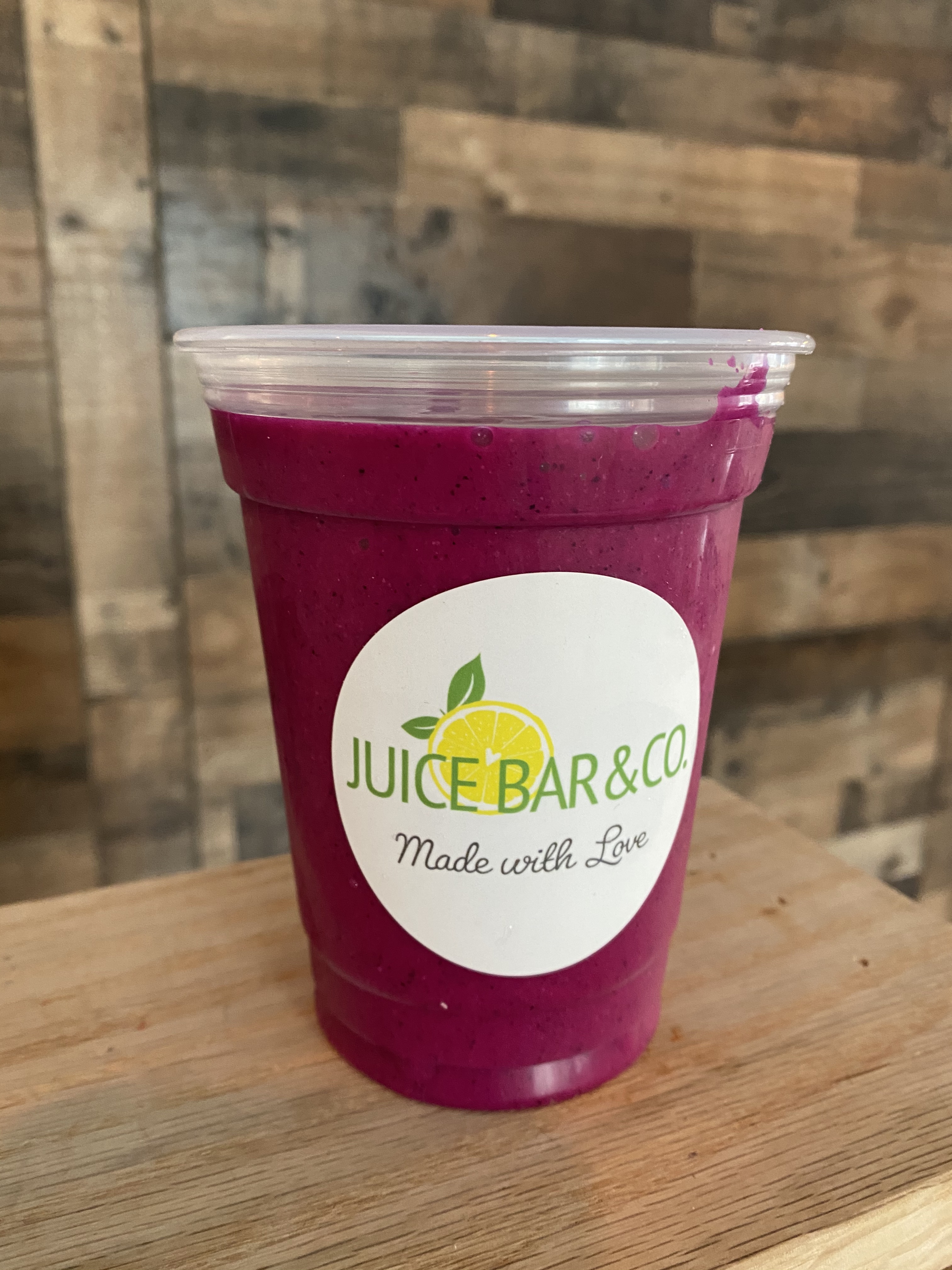 Order Pink Dragon food online from Juice Bar & Co store, Smithfield on bringmethat.com