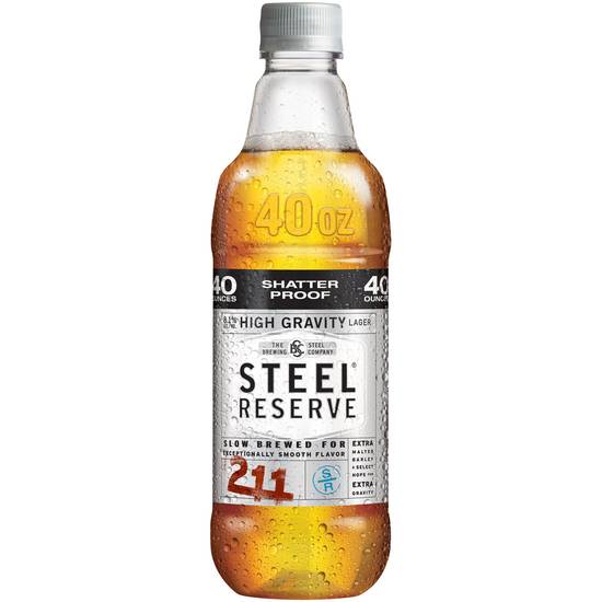 Order Steel Reserve 211 Bottle food online from Lone Star store, Gainesville on bringmethat.com