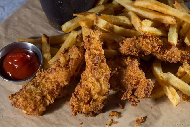 Order CHICKEN TENDERS food online from Wayback Burger store, West Chester on bringmethat.com