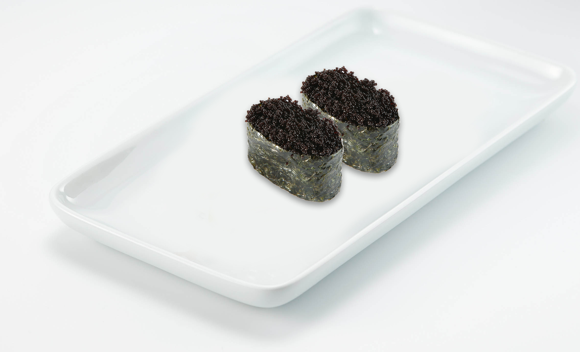 Order Black Tobiko a la Carte food online from Izumi Japanese Restaurant store, Youngstown on bringmethat.com