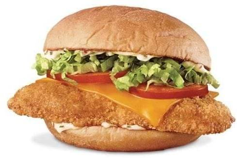 Order Fried Cod Sandwich food online from Hoosier Burger Co. store, Evansville on bringmethat.com
