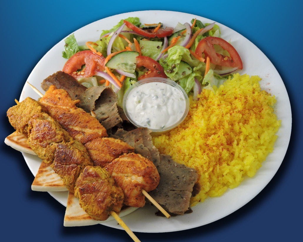 Order Chicken, Pork and Gyro food online from Greek Kabob store, West Valley City on bringmethat.com
