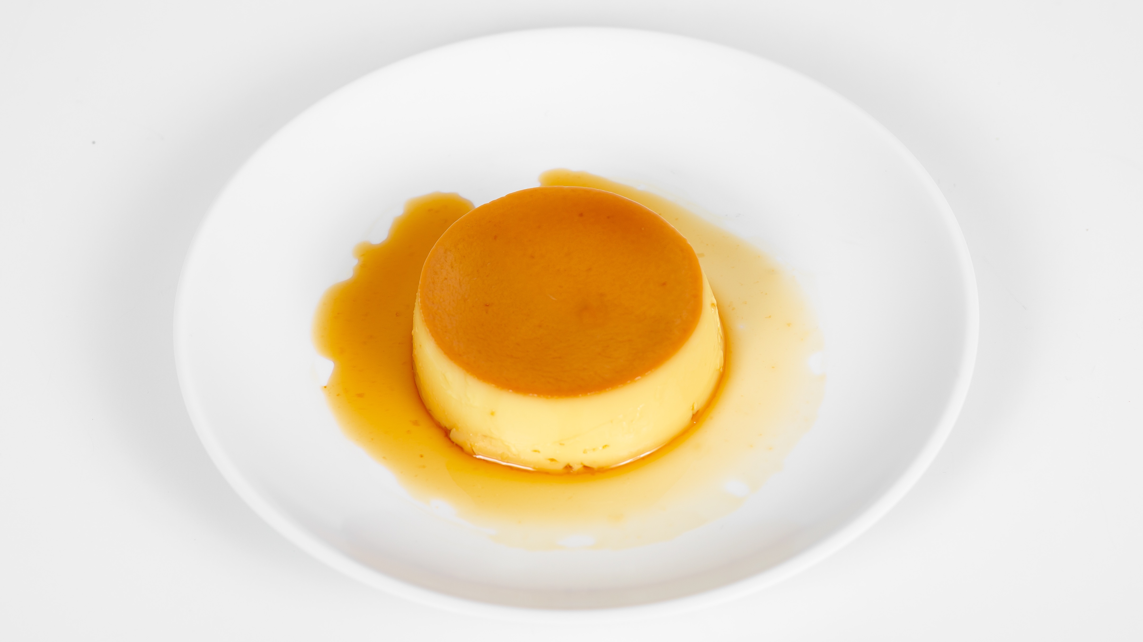 Order Flan food online from Taqueria El Arquito store, Fort Worth on bringmethat.com