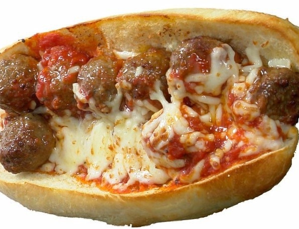 Order Meatball Sub food online from Roma Pizza & Pasta - Hendersonville store, Hendersonville on bringmethat.com
