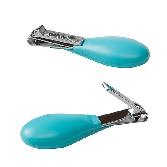 Order Safety 1st® Fold-up 2-Pack Nail Clippers in Green food online from Bed Bath & Beyond store, Lancaster on bringmethat.com