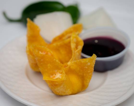 Order Cheese Wontons food online from Chino-Mex store, Phoenix on bringmethat.com