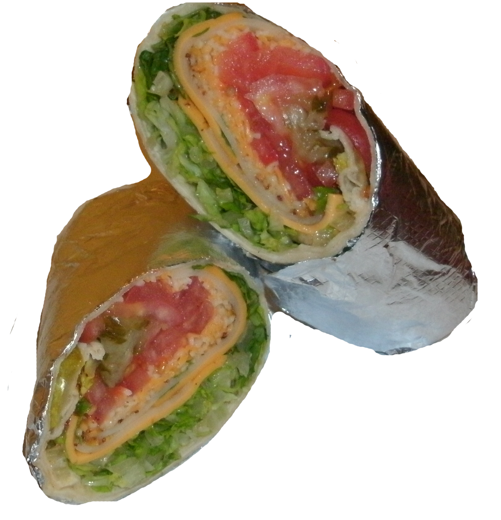 Order Turkey Wrap food online from Steve's Snappin Dogs store, Denver on bringmethat.com
