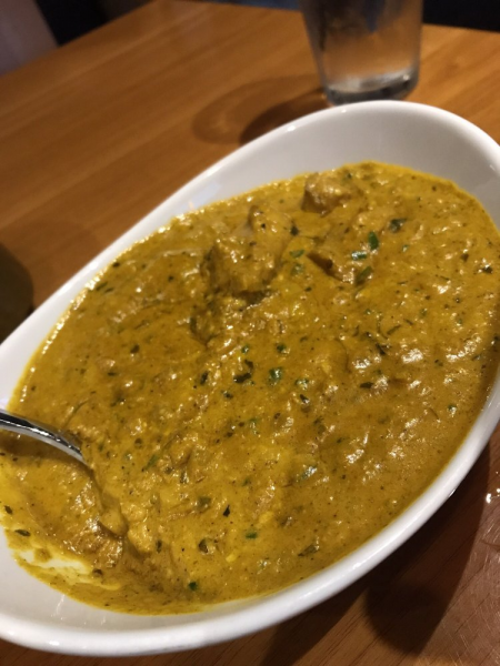 Order Chicken Korma  food online from Spice Fine Indian Cuisine store, Austin on bringmethat.com