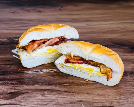 Order  Bacon, Eggs and Cheese. food online from Anthony Deli store, White Plains on bringmethat.com