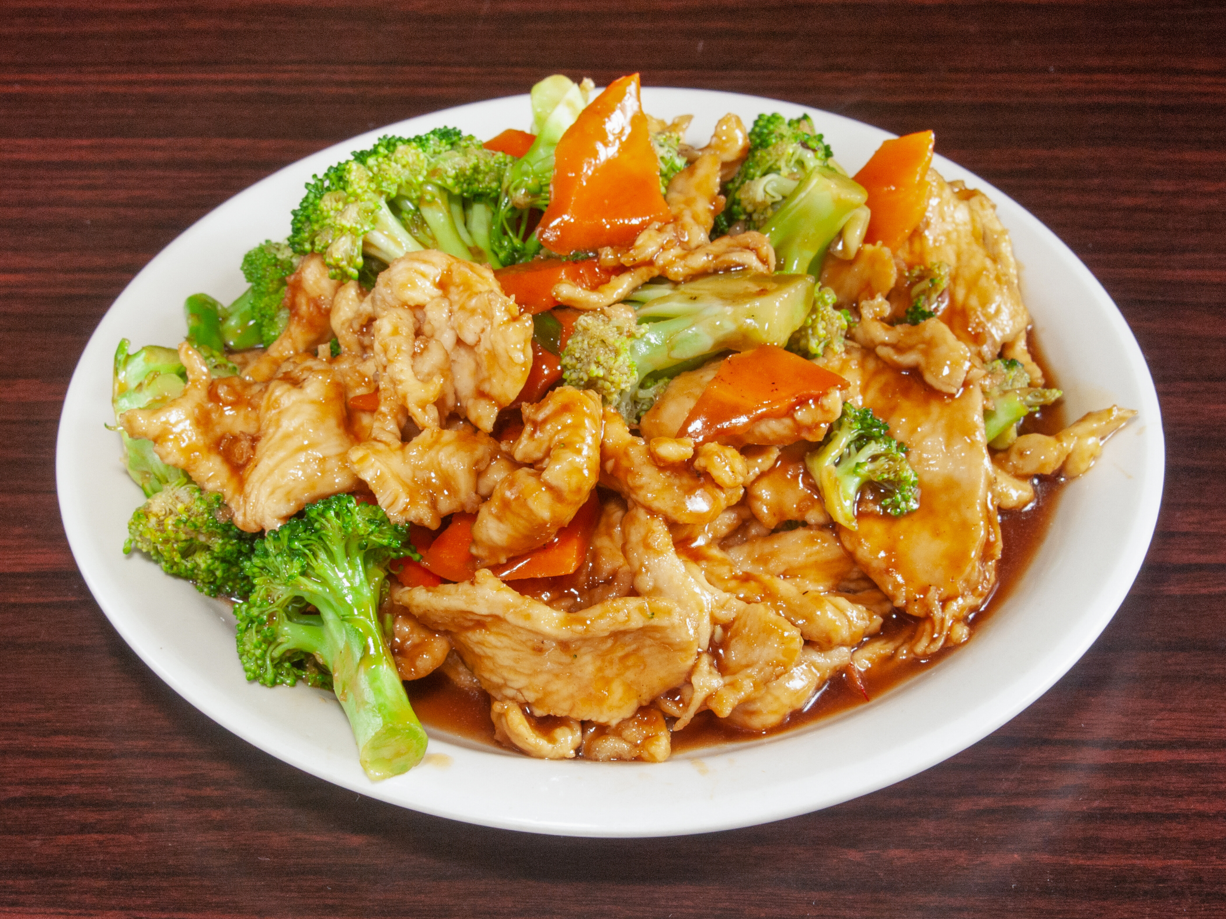 Order Broccoli Chicken food online from China Buffet store, Omaha on bringmethat.com