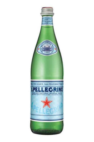 Order LG Sparkling Water food online from Louise's Trattoria store, Los Angeles on bringmethat.com