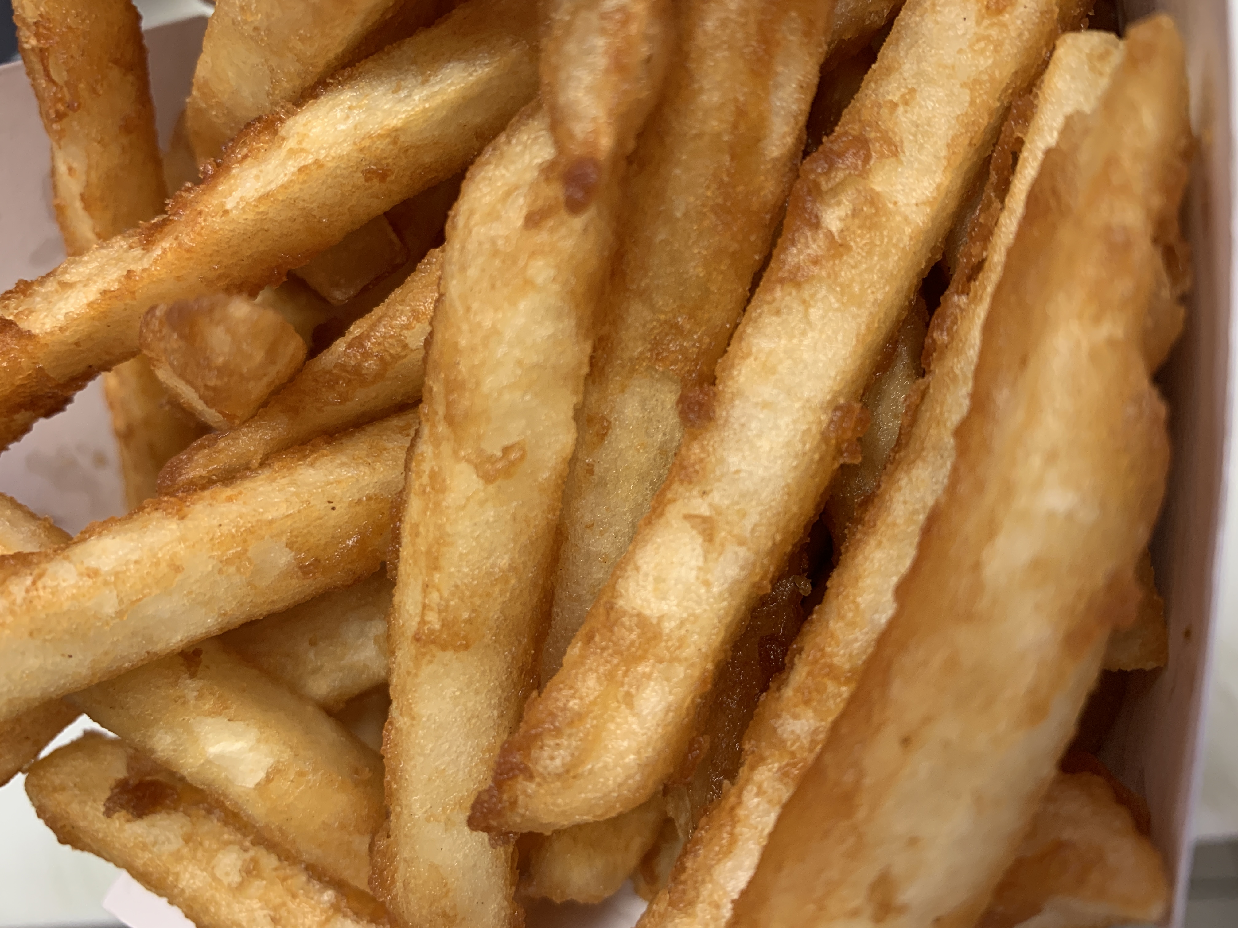 Order French Fries food online from Olympic Pizza store, Arlington on bringmethat.com