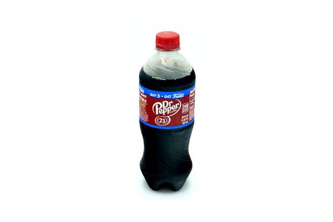 Order Dr. Pepper (20oz) food online from Royal Farms store, Rehoboth Beach on bringmethat.com