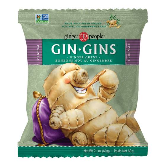 Order Gin Gins Original Chews food online from CVS store, MINNEAPOLIS on bringmethat.com