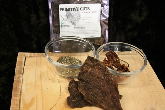 Order Peppered food online from Primitive Cuts store, Wichita Falls on bringmethat.com