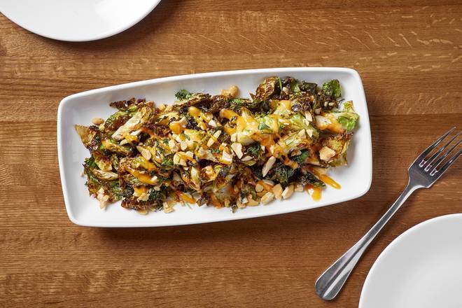 Order Crispy Brussels Sprouts food online from Moretti Ristorante store, Rosemont on bringmethat.com