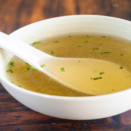 Order Broth Soup food online from Umami Japanese Steakhouse store, Raleigh on bringmethat.com