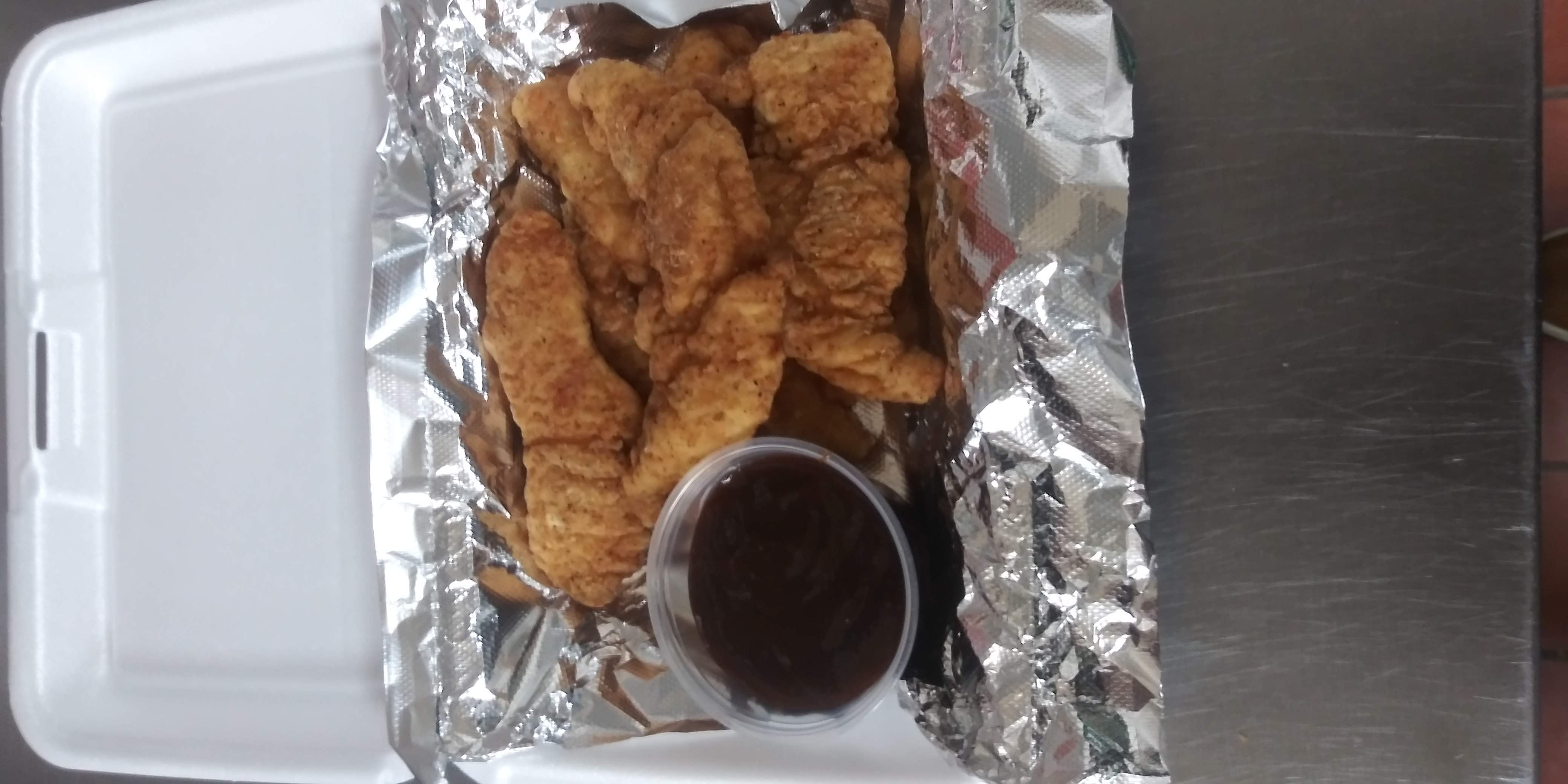 Order Chicken Tenders food online from Pizza Italia store, Pittsburgh on bringmethat.com