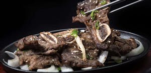 Order Galbi Appetizer food online from Sushi Little Tokyo Restaurant store, Cary on bringmethat.com