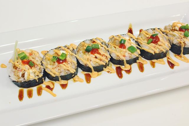 Order Marina Roll food online from Poke Sushi Roll store, Dallas on bringmethat.com