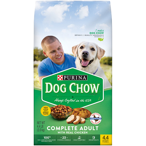 Order Purina Dog Chow 4.4 lb Bag food online from 7-Eleven store, West Columbia on bringmethat.com