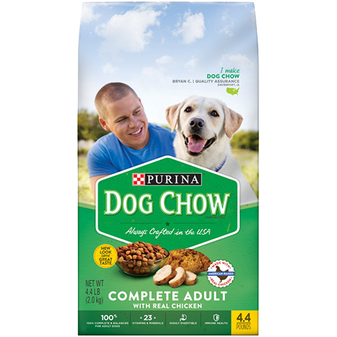 Order Purina Dog Chow 4.4 lb Bag food online from 7-Eleven store, Bulverde on bringmethat.com