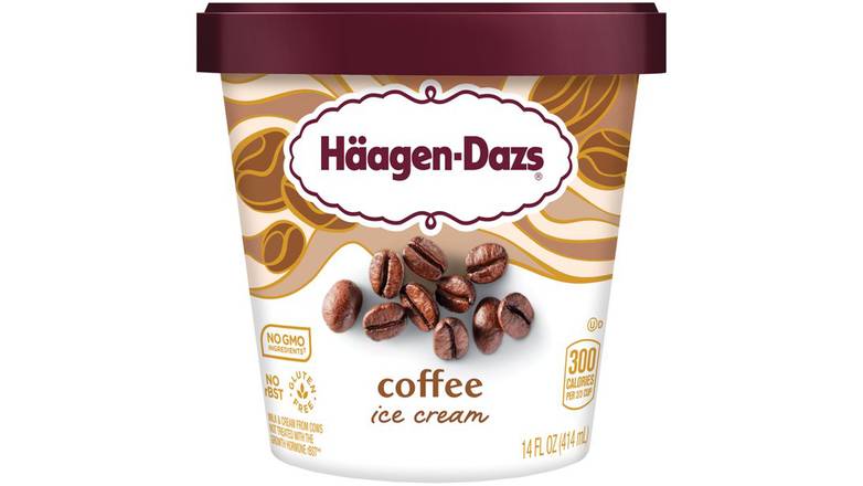 Order HAAGEN-DAZS Ice Cream, Coffee food online from Riverside Sunoco store, Westport on bringmethat.com