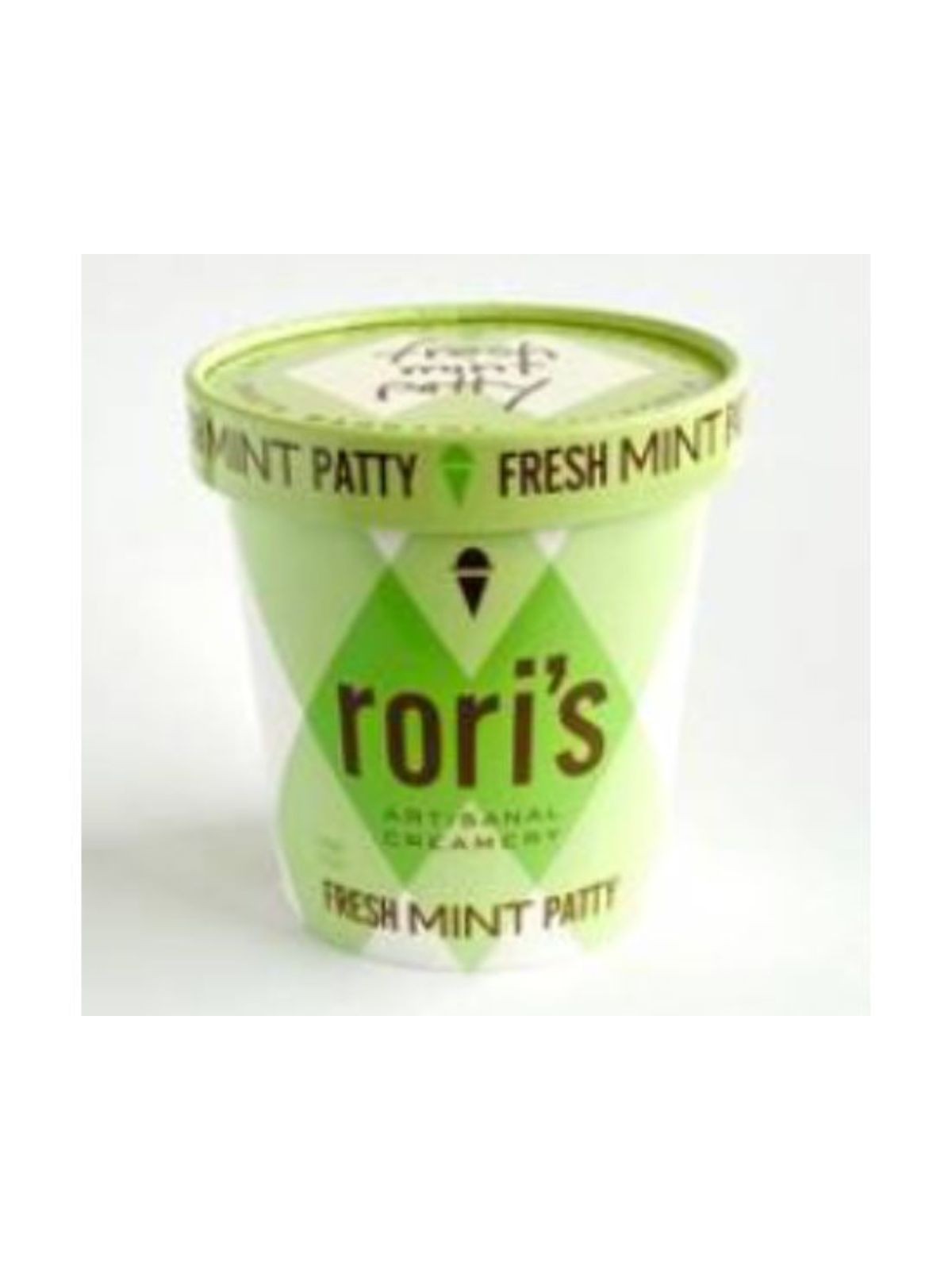 Order Rori's Fresh Mint Patty (16 oz) food online from Stock-Up Mart store, Los Angeles on bringmethat.com