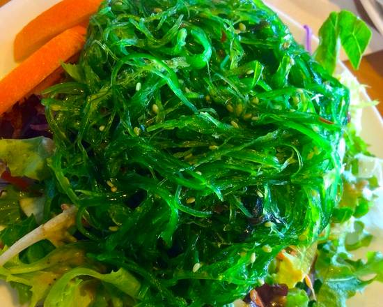 Order Seaweed Salad food online from Sushi Ai store, Goleta on bringmethat.com