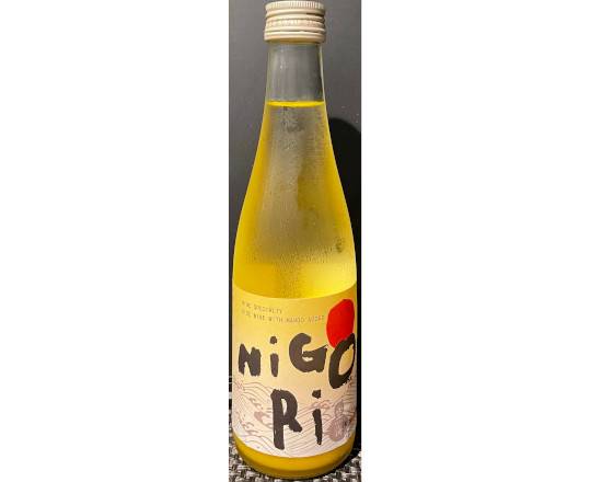 Order Nigory Mango Unfiltered 300ml food online from Sushi 101 store, Los Angeles on bringmethat.com