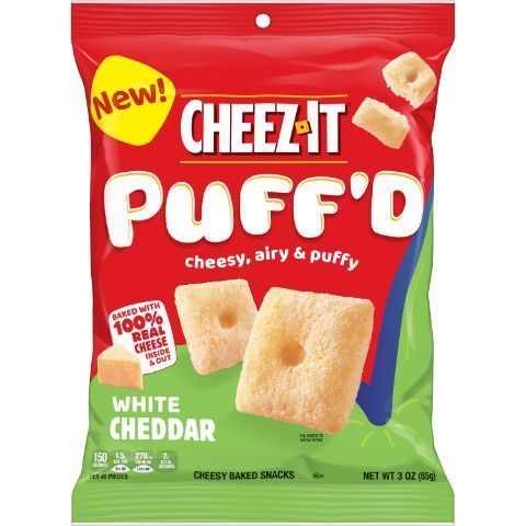 Order Cheez-It Puff'd White Cheddar 3oz food online from 7-Eleven store, Loxahatchee on bringmethat.com
