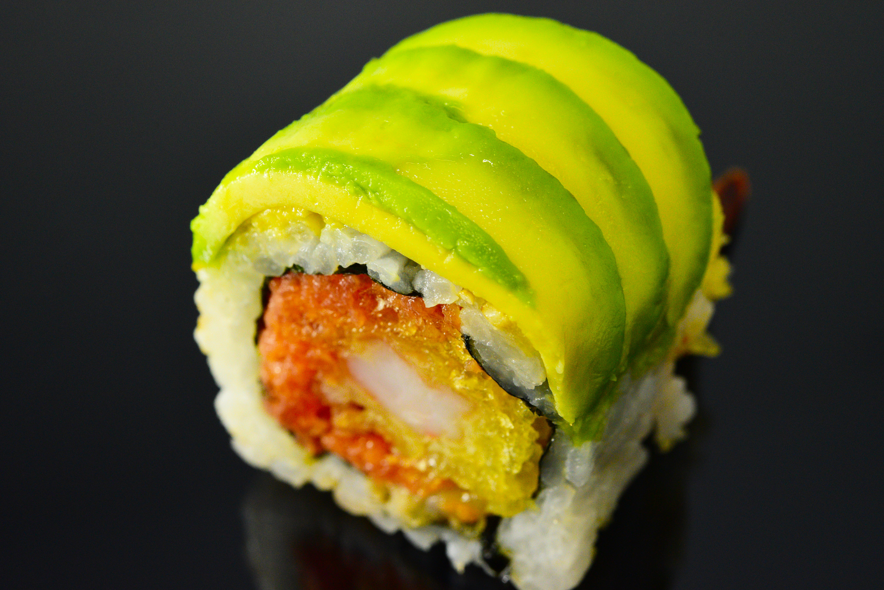 Order Bamboo Roll food online from Sushi Express store, Madison on bringmethat.com