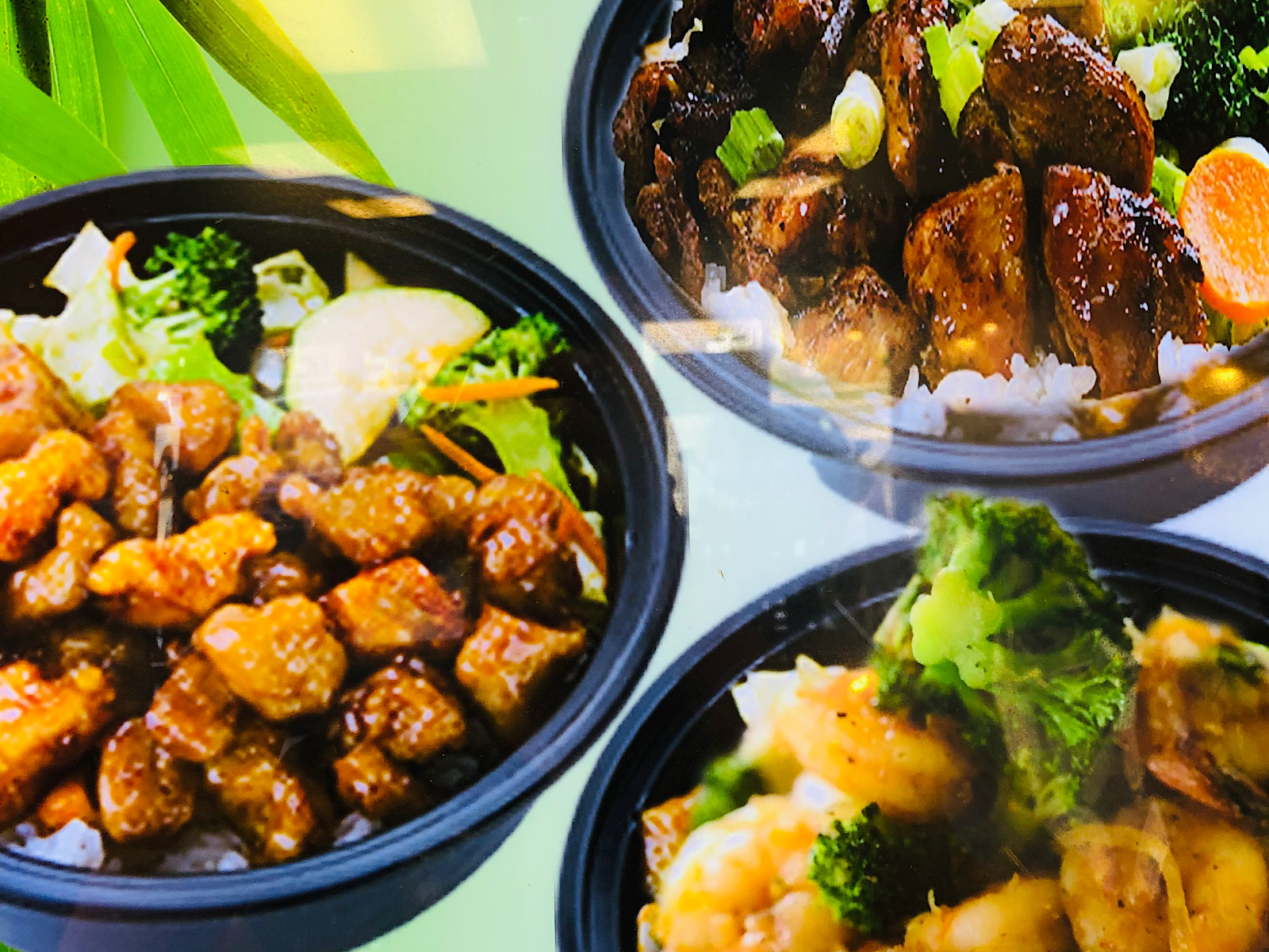 Order Bowl  4pm-9pm Tue. to Sun.Dinner Menu food online from Panda Kitchen store, Valley Center on bringmethat.com